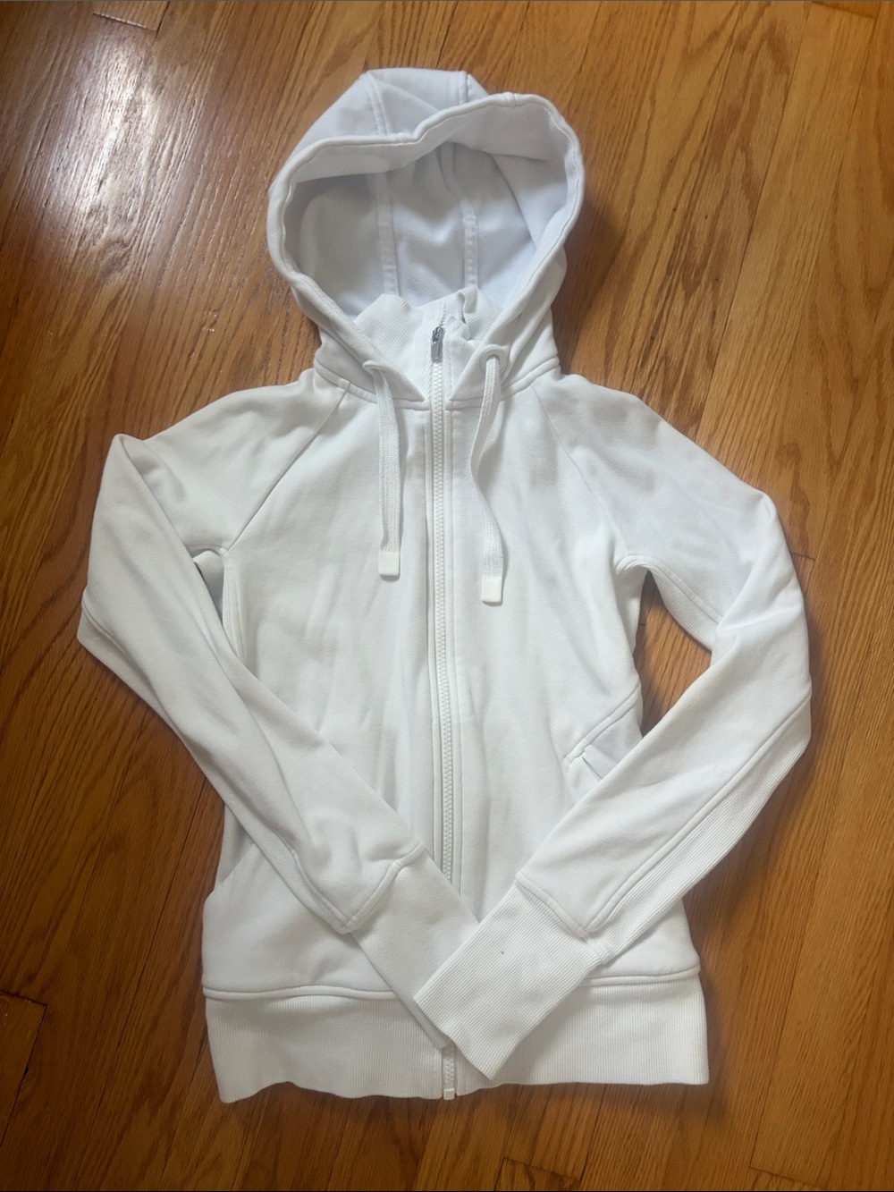Athleta Zip Hoodie xxs